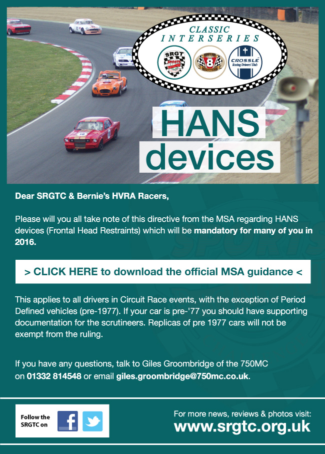 Hans Devices